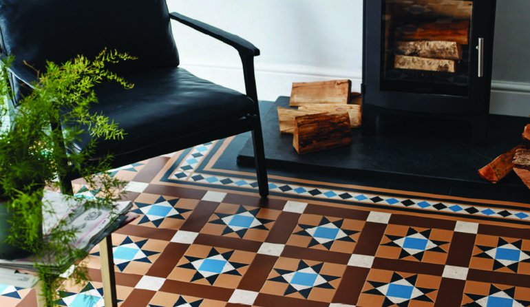 Practically perfect in every way. The benefits of luxury vinyl flooring...