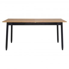MONZA SMALL EXTENDING DINING TABLE