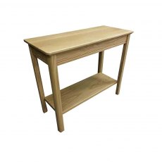 BEAUMONT SOLID SOFA TABLE