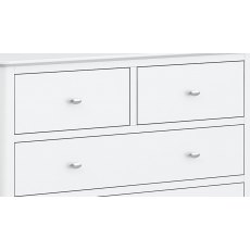 WEB EXCLUSIVE MARCHWOOD 2 + 3 DRAWER CHEST