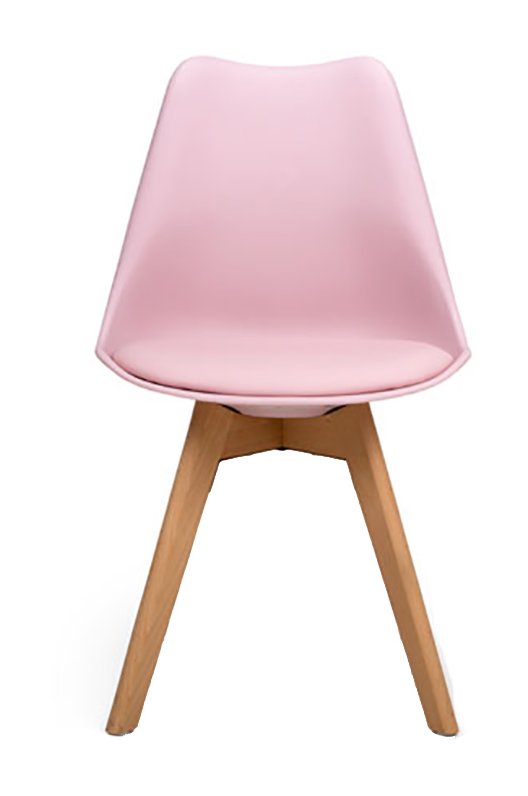 NORTHEND CHAIR PINK 1