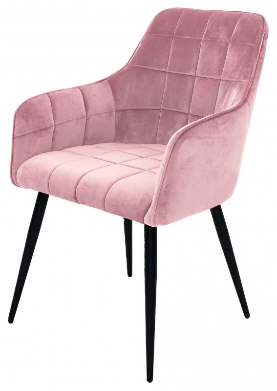 Froyle chair - blush 1