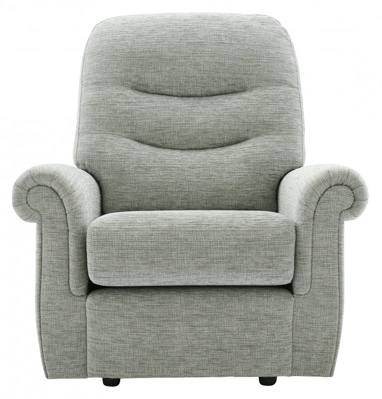 Holmes small armchair fabric