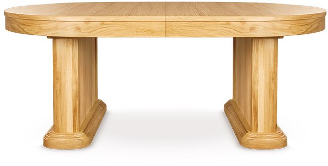 WHITSBURY OVAL DINING TABLE 1