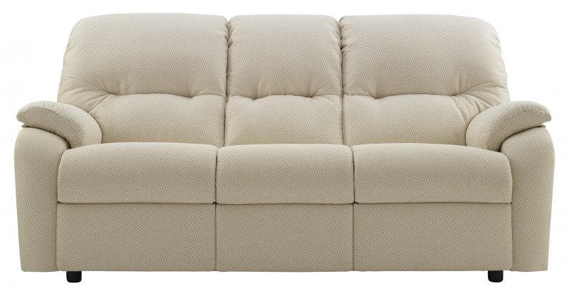 Mistral Small 3 seater power recliner fabric