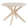 WEB EXCLUSIVE ASPIRE DINING TABLE- OAK