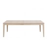 ACACIA DINING TABLE- WHITE PIGMENTED OAK 2
