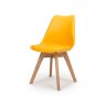 NORTHEND CHAIR YELLOW 2