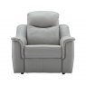 Firth Armchair Power Recliner Leather