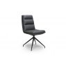 Quarley swivel chair grey 1