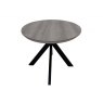 Wickham oval table 1800mm grey 2