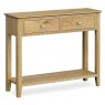 WEB EXCLUSIVE OWER CONSOLE TABLE