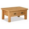 WEB EXCLUSIVE FAWLEY COFFEE TABLE WITH DRAWER