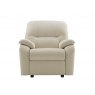 Mistral Small power recliner chair fabric