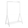 WEB EXCLUSIVE ACCORD CLOTHES RACK WHITE