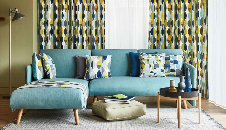 How to Choose Curtains for your Home in 8 Easy Steps