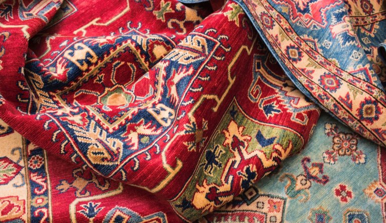 Retail Furniture - Carpets With a Royal Tradition