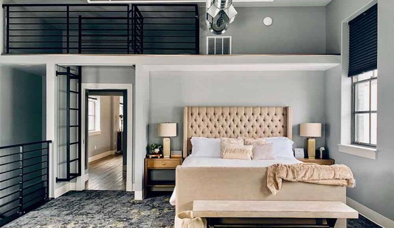 Hotels Give Resounding Yes Please to Resi/Commercial Design