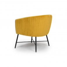 ITCHEN CHAIR - APRICOT