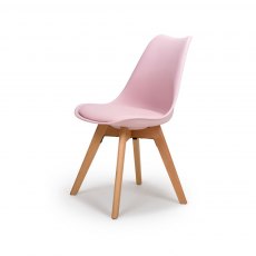NORTHEND CHAIR PINK
