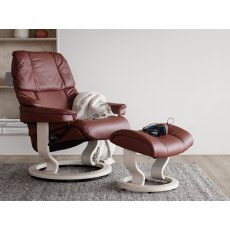 RENO LARGE CLASSIC BASE CHAIR & STOOL