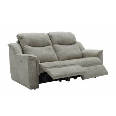 FIRTH 3 SEATER DOUBLE POWER RECLINER SOFA
