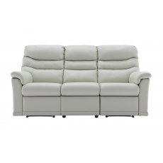 MALVERN D 3 STR DOUBLE RECLINER SOFA WITH 3 CUSHIONS