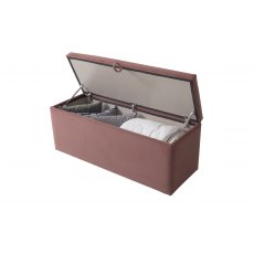 WEB EXCLUSIVE FOREST BLANKET BOX - BLUSH
