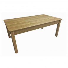BEAUMONT SOLID LARGE COFFEE TABLE