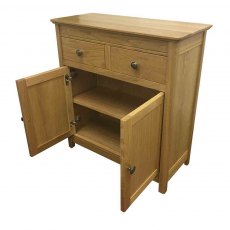 BEAUMONT SOLID SMALL SIDEBOARD