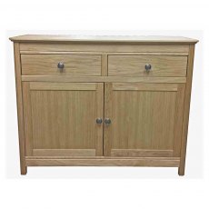 BEAUMONT SOLID LARGE SIDEBOARD