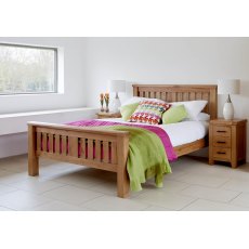 WEB EXCLUSIVE EASTLEIGH 150CM BED