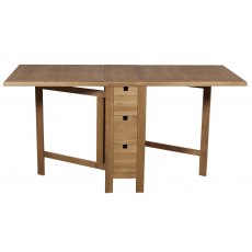 WEB EXCLUSIVE EASTLEIGH GATE LEG TABLE 260-890-1520MM