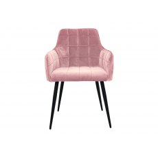 FROYLE CHAIR - BLUSH