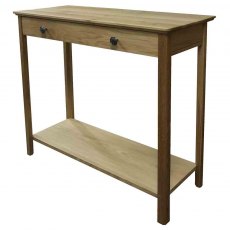 BEAUMONT SOLID CONSOLE TABLE