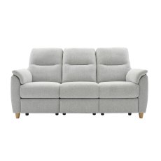 SPENCER 3 SEAT DOUBLE POWER RECLINER SOFA