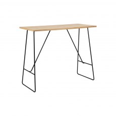 ROXFORD BAR TABLE WITH WIRE LEGS