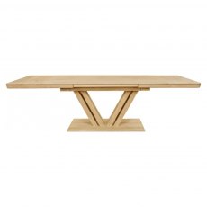 WEB EXCLUSIVE SILCHESTER DINING TABLE 1600