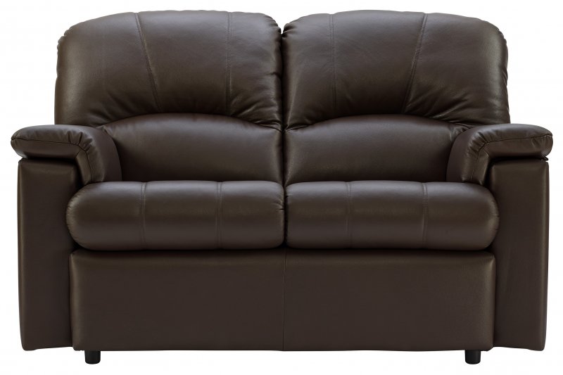 Chloe 2 seater sofa leather