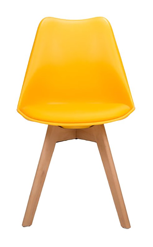 NORTHEND CHAIR YELLOW 1