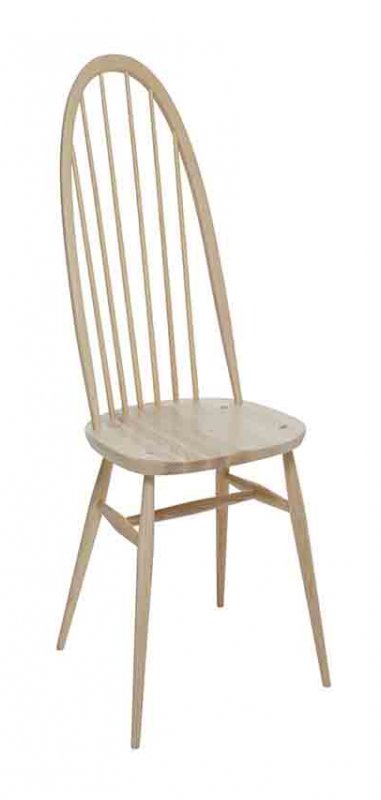 quaker dining chair no cushion