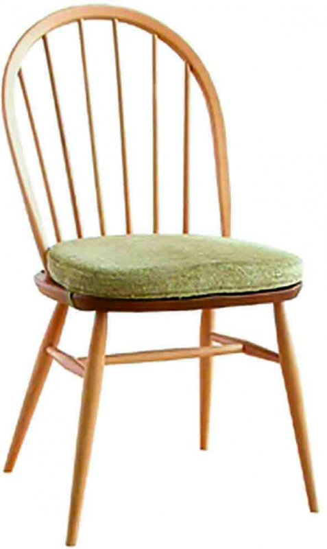 dining chair with cushion