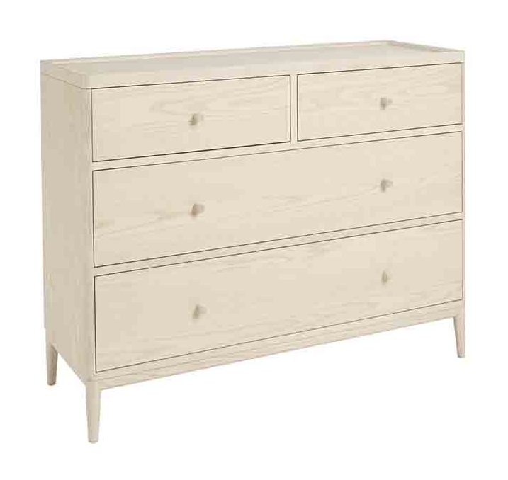 salina 4 drawer chest 1