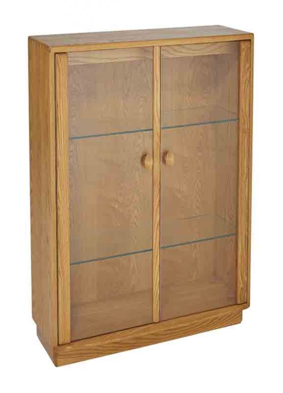 windsor small display cabinet