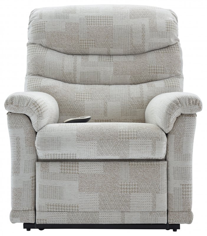 Malvern small elevate chair fabric