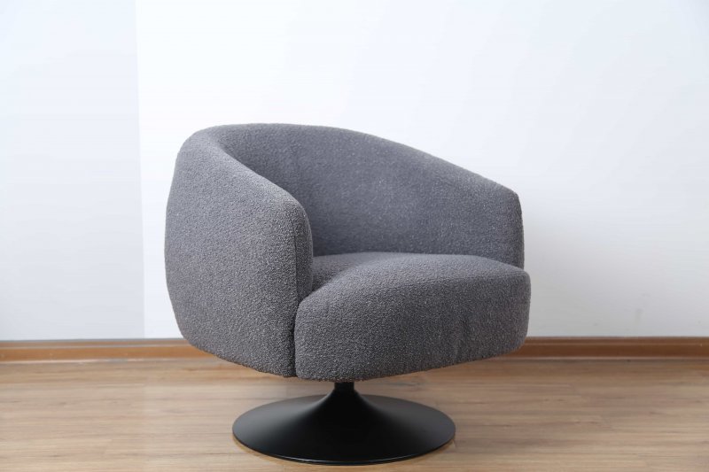 Foxley accent chair - grey 1