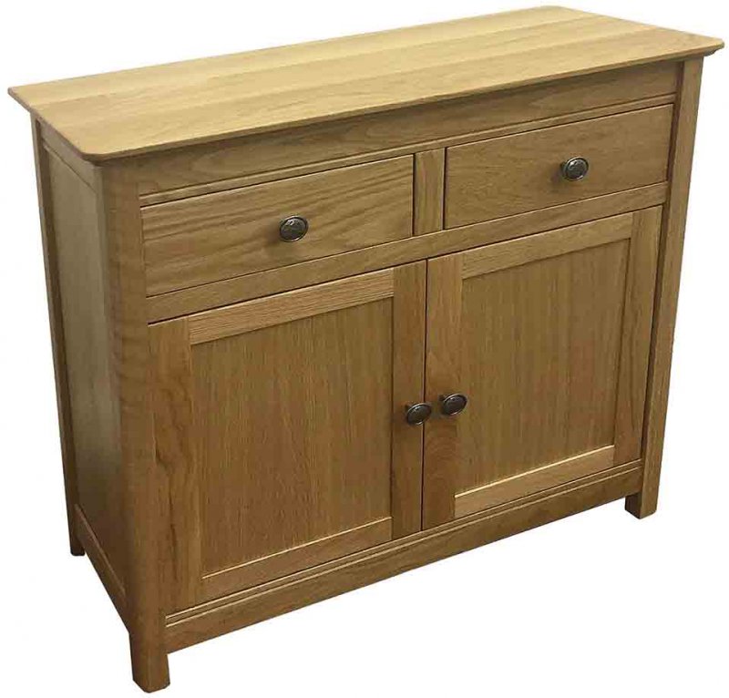 solid small sideboard 1