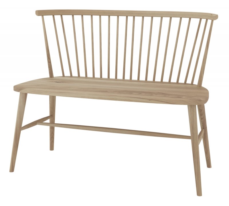 oak bench 1