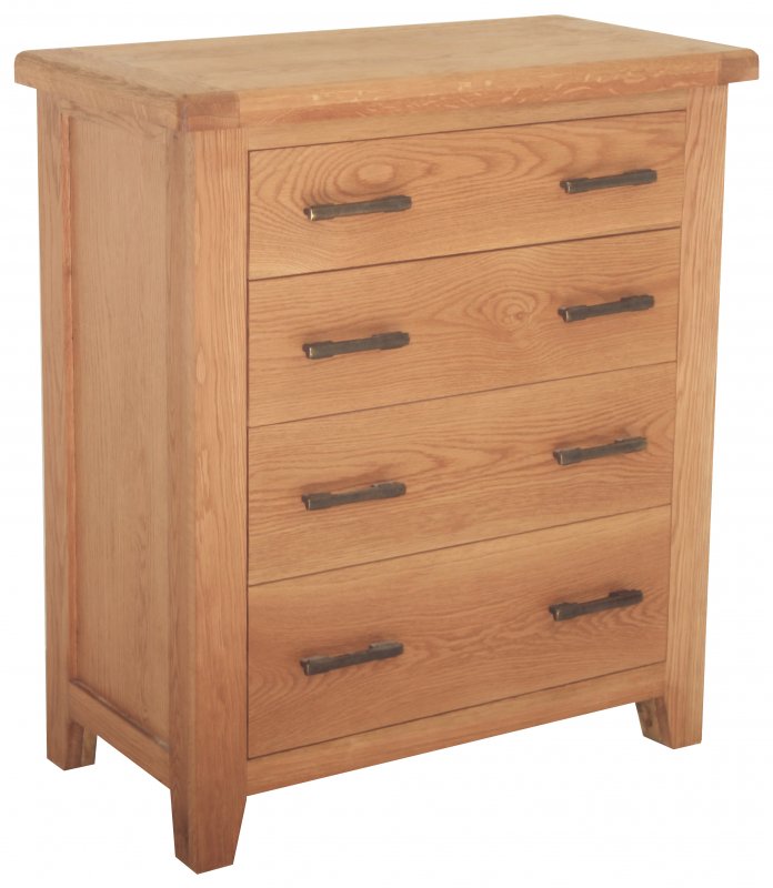 Eastleigh 4 drawer chest 1