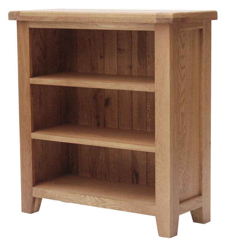 Eastleigh low bookcase